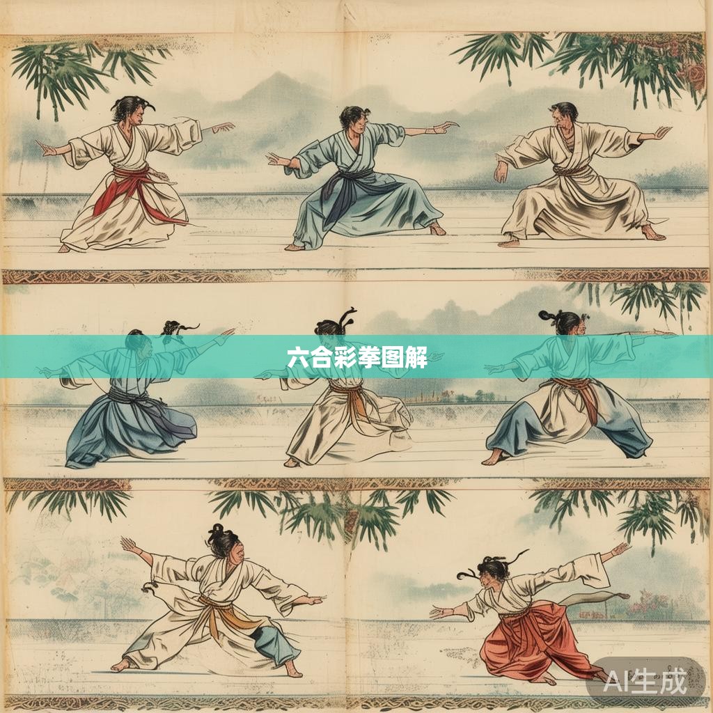 卢氏心意六合彩拳图解 卢氏心意六合彩拳图解