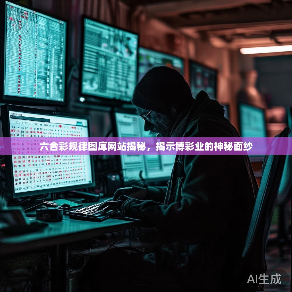 六合彩规律图库网站揭秘，揭示博彩业的神秘面纱