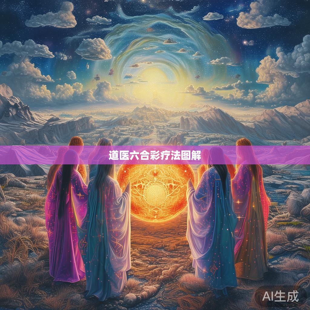 道医六合彩疗法图解，传统智慧与现代实践的融合