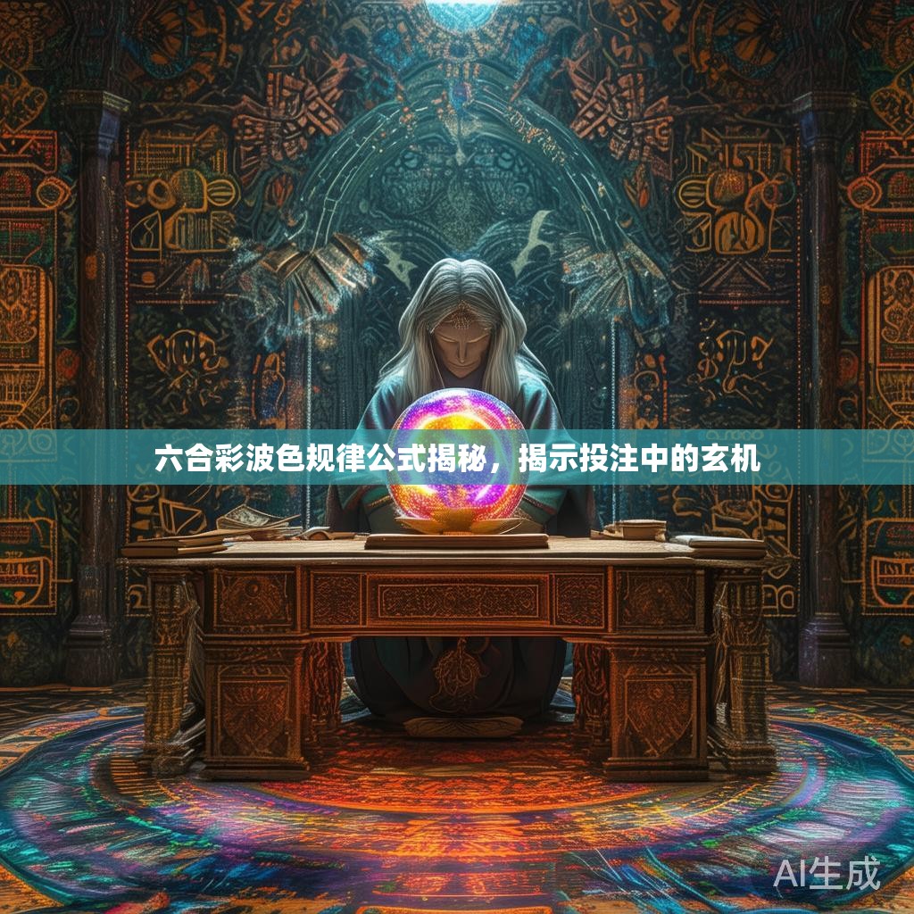 六合彩波色规律公式揭秘，揭示投注中的玄机