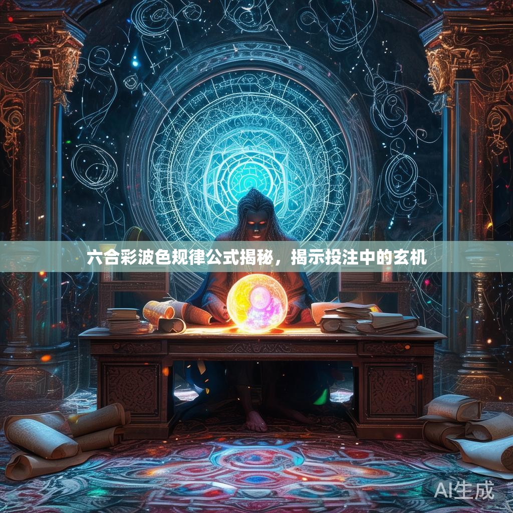 六合彩波色规律公式揭秘，揭示投注中的玄机