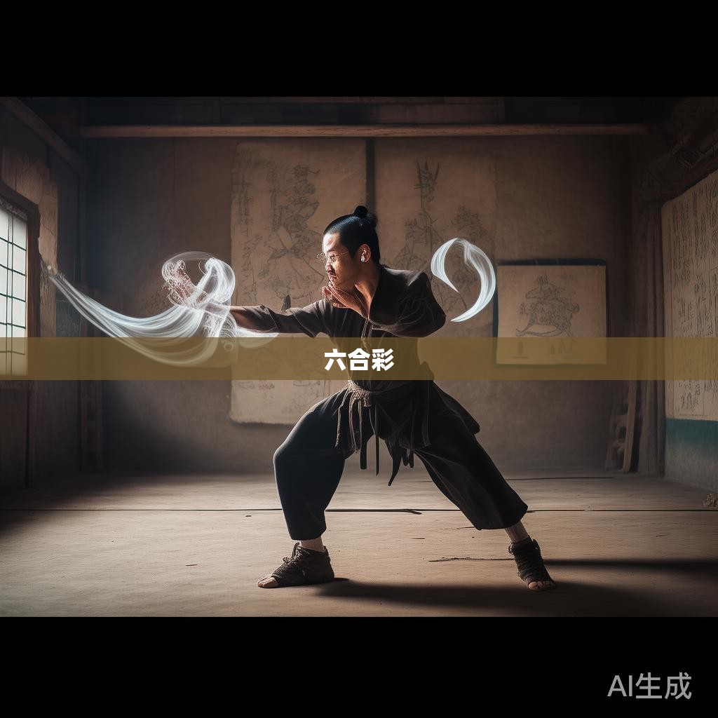 心意六合彩拳实战图解