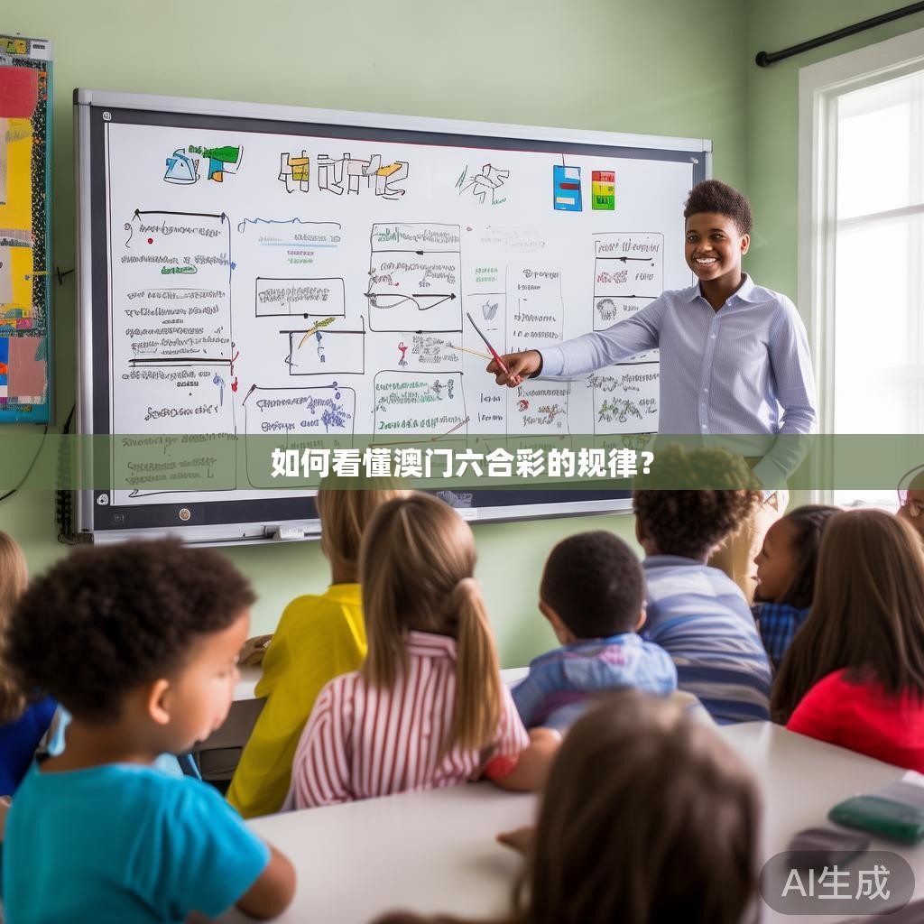 如何看懂澳门六合彩的规律？