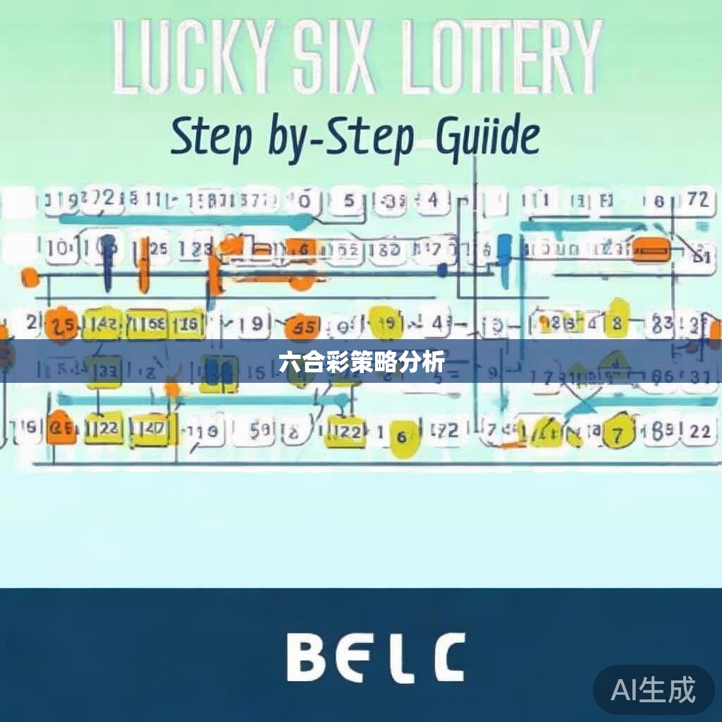 六合彩步法图解，轻松掌握胜负之道
