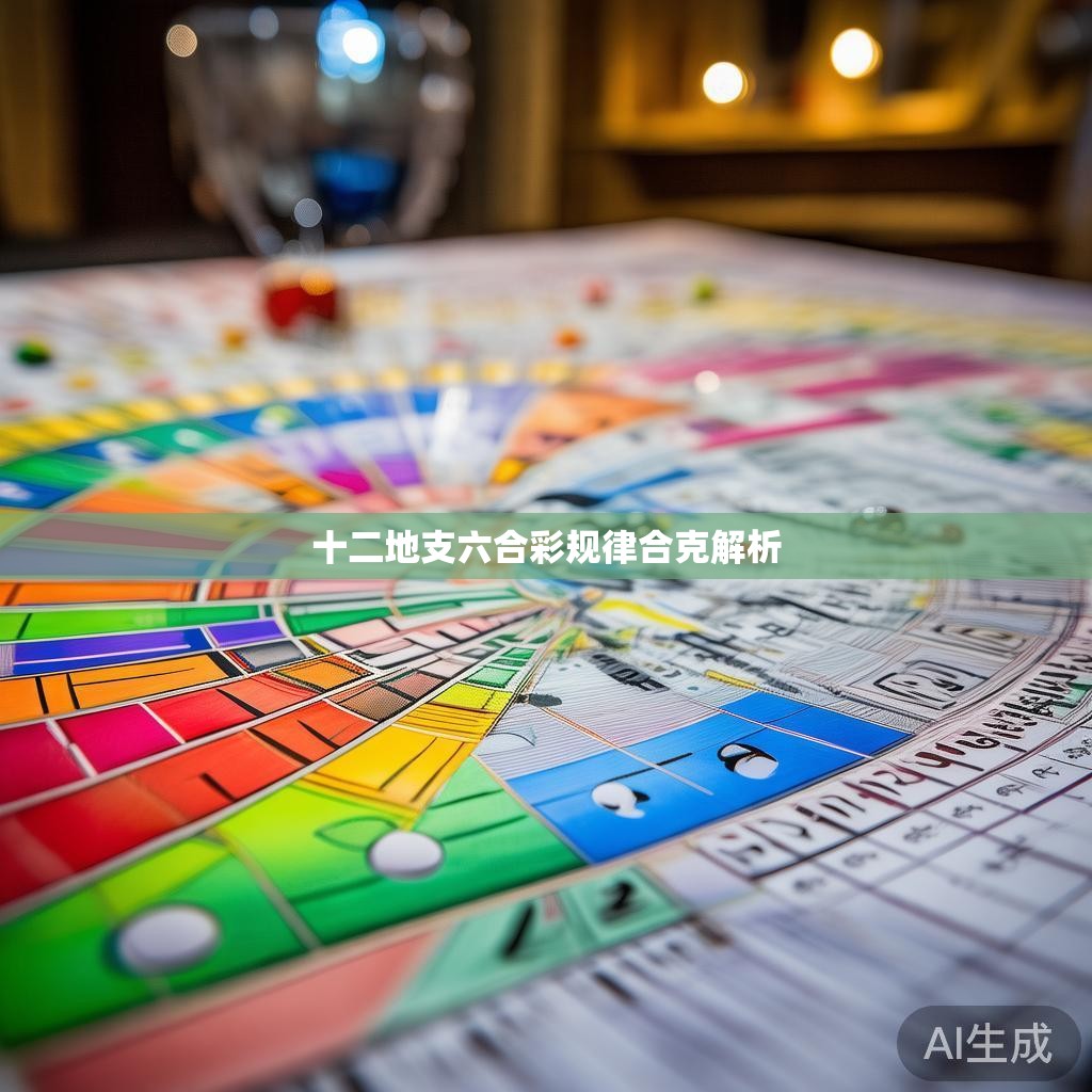 十二地支六合彩规律合克解析