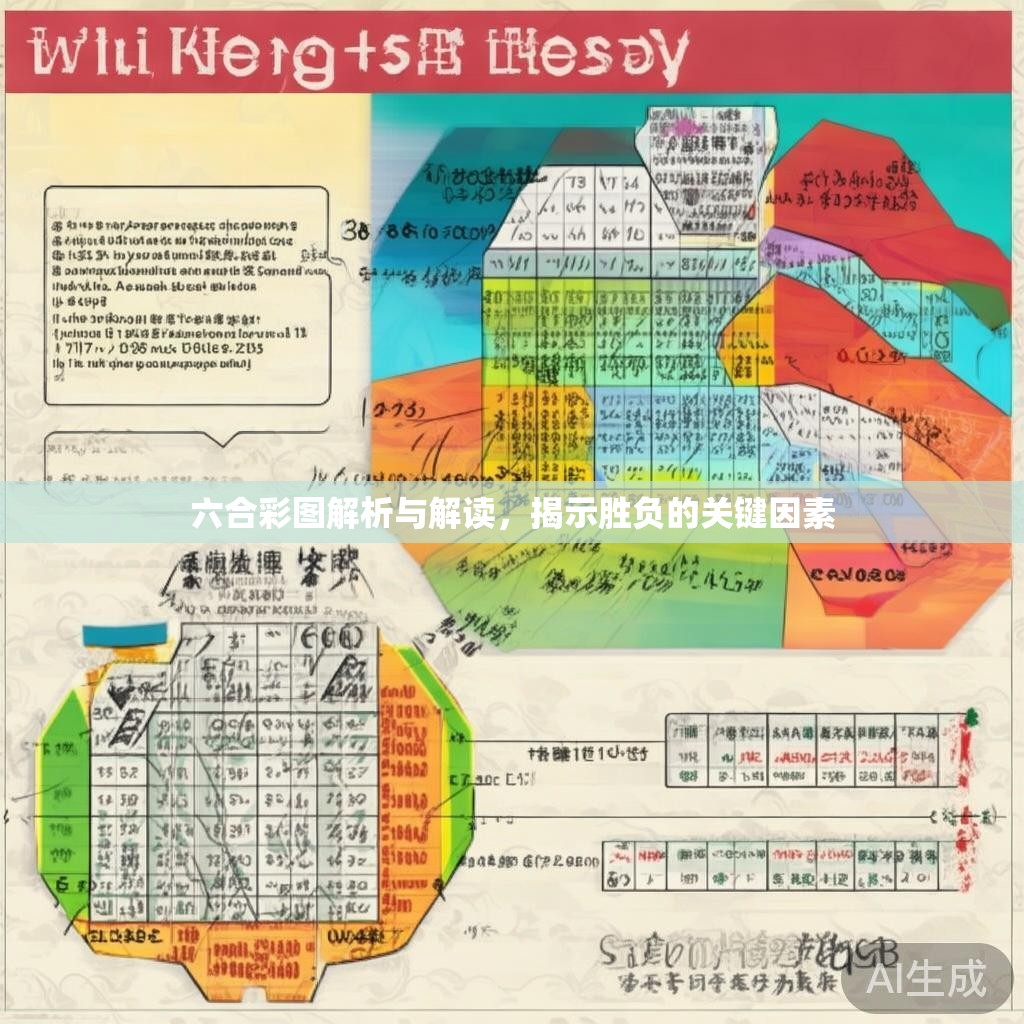 六合彩图解析与解读，揭示胜负的关键因素