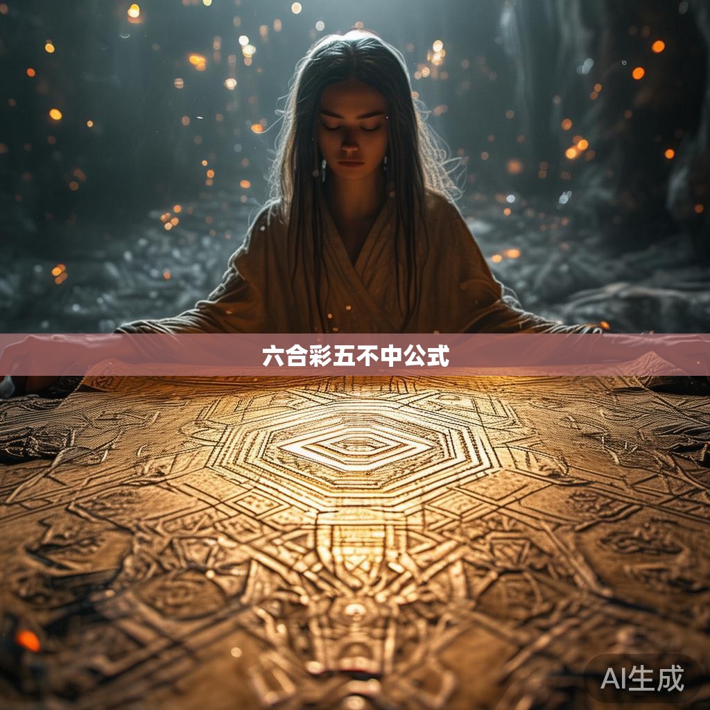 六合一式，破解六合彩五不中之谜的神秘公式