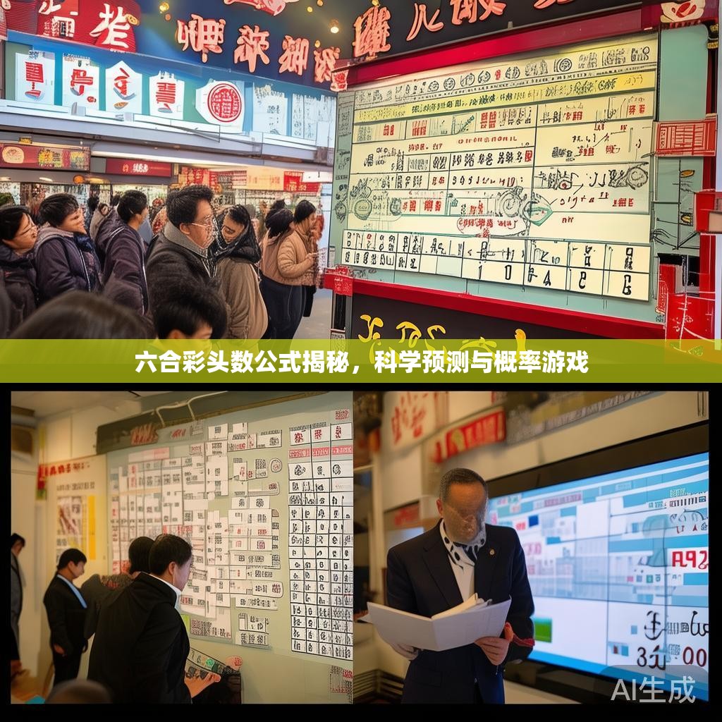 六合彩头数公式揭秘，科学预测与概率游戏
