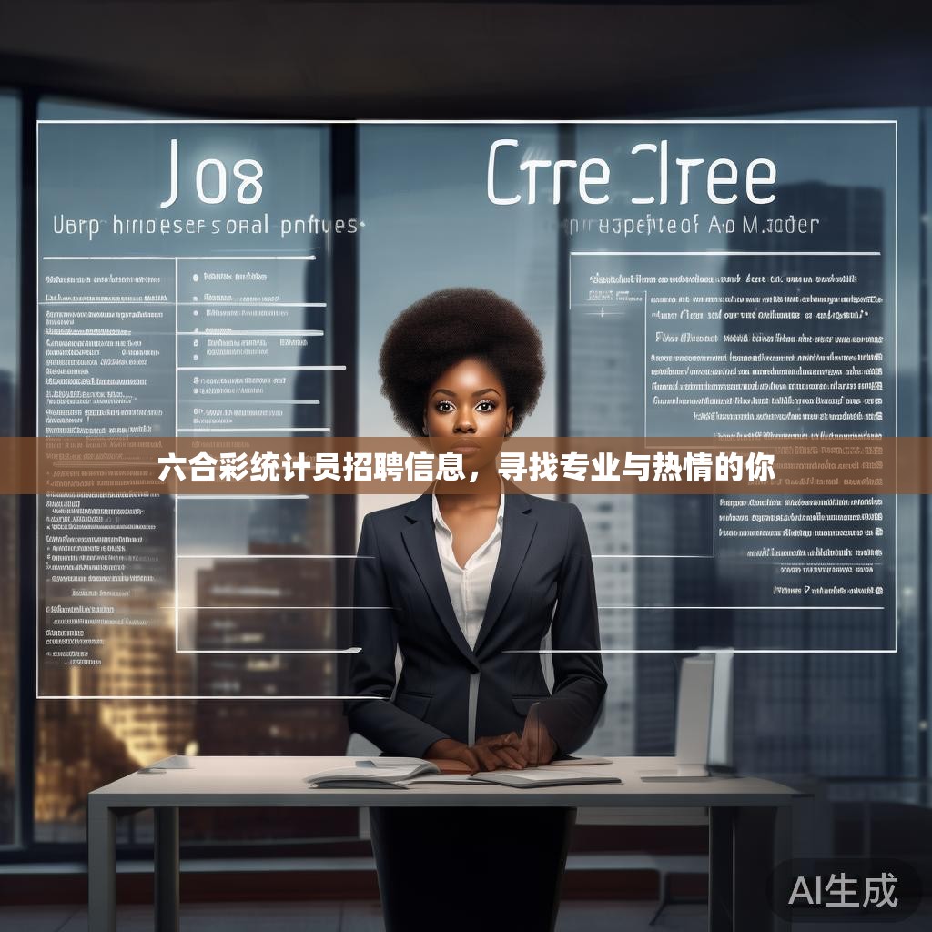 六合彩统计员招聘信息，寻找专业与热情的你