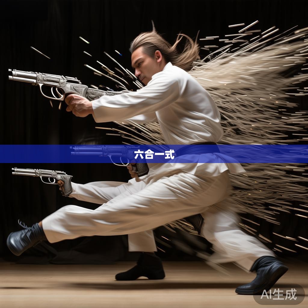少林六合彩连环枪图解