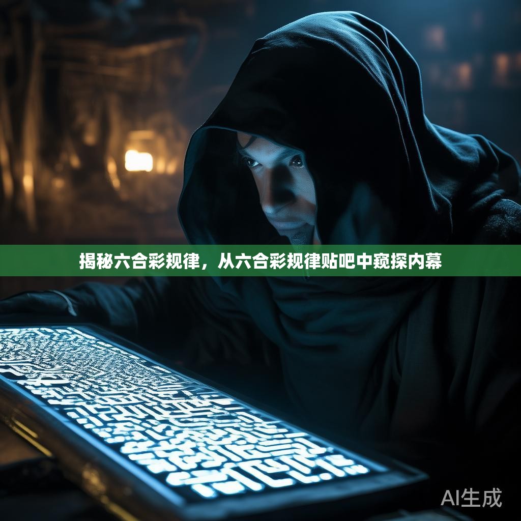 揭秘六合彩规律，从六合彩规律贴吧中窥探内幕