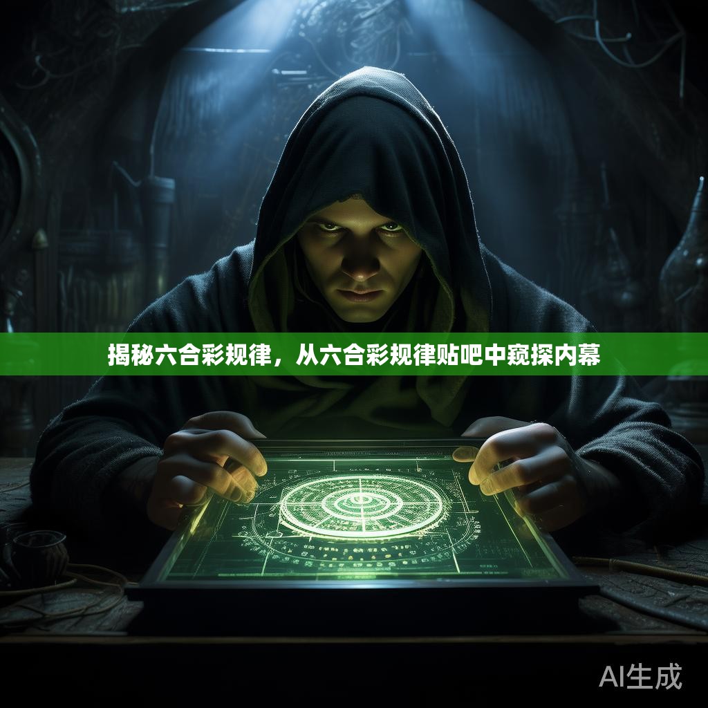 揭秘六合彩规律，从六合彩规律贴吧中窥探内幕