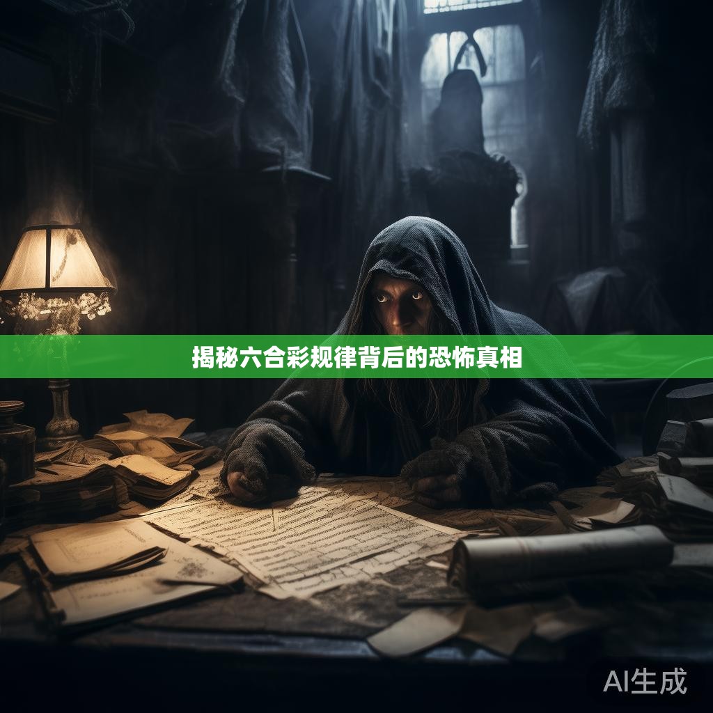 揭秘六合彩规律背后的恐怖真相