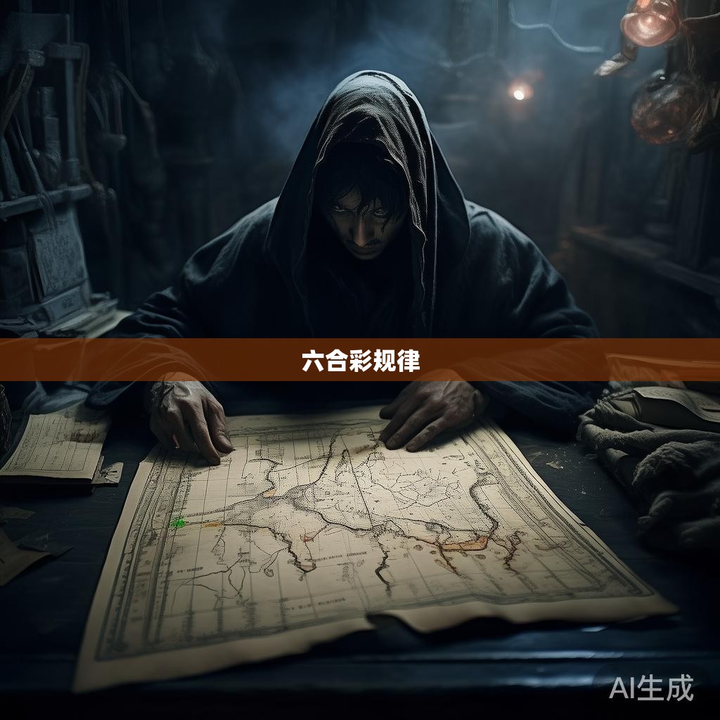 揭秘六合彩规律背后的恐怖真相