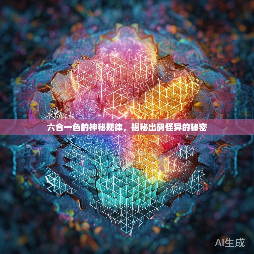 六合一色的神秘规律，揭秘出码怪异的秘密