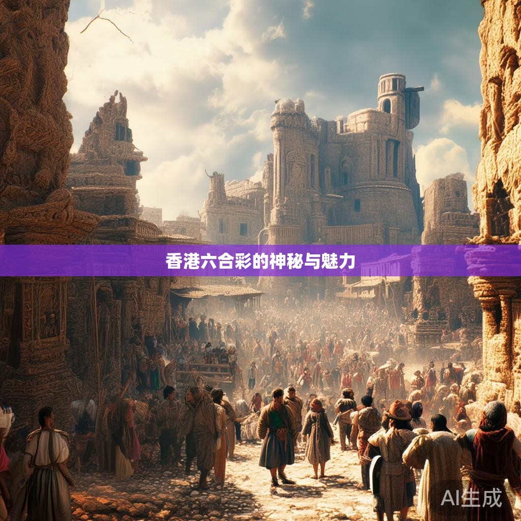 香港六合彩的神秘与魅力