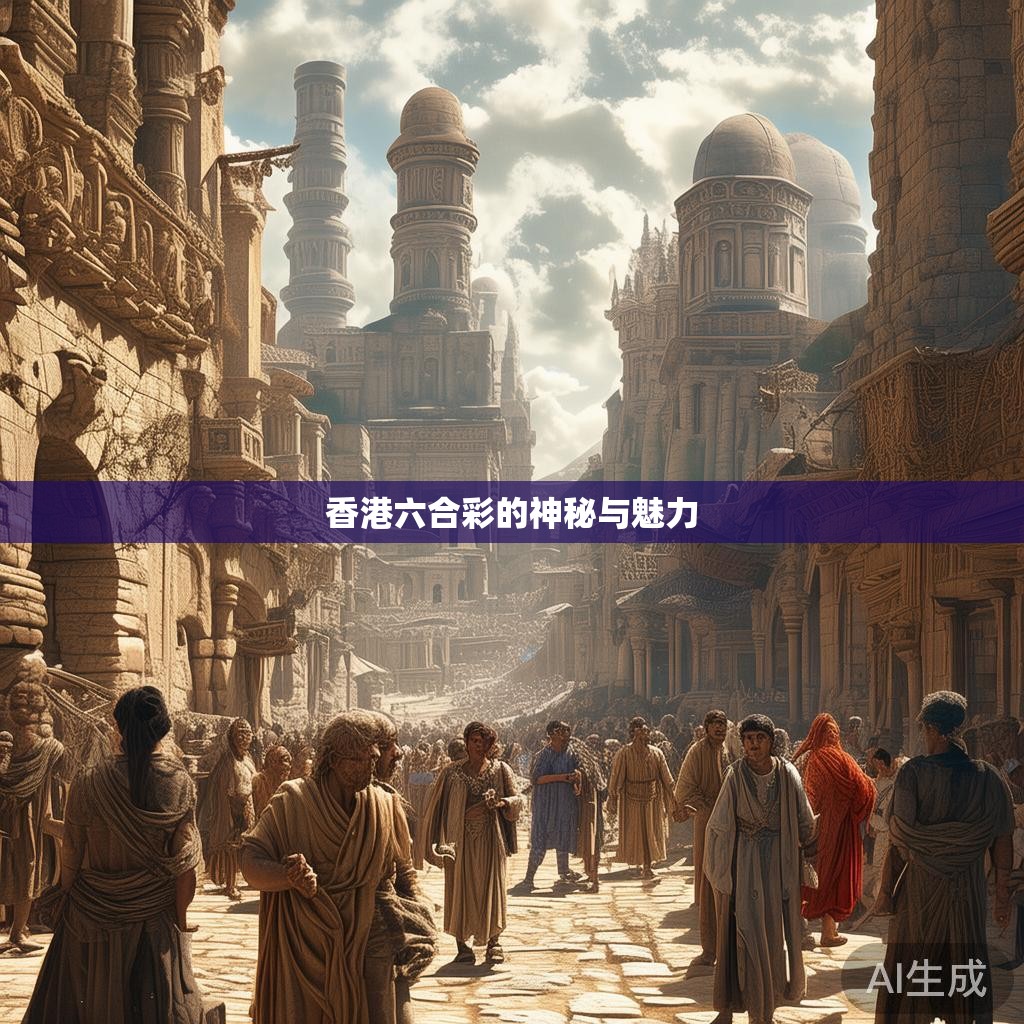 香港六合彩的神秘与魅力