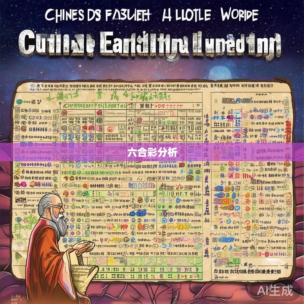 六合彩地支图解大全，揭开神秘的数字世界面纱