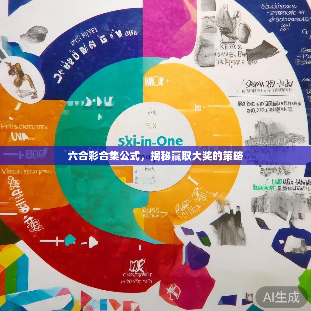 六合彩合集公式，揭秘赢取大奖的策略