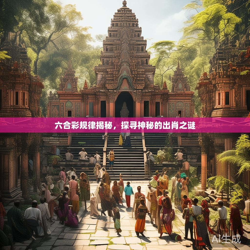 六合彩规律揭秘，探寻神秘的出肖之谜