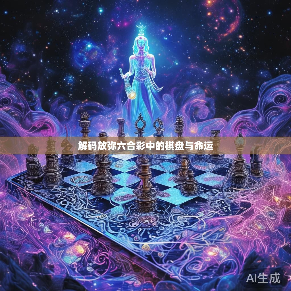 解码放弥六合彩中的棋盘与命运