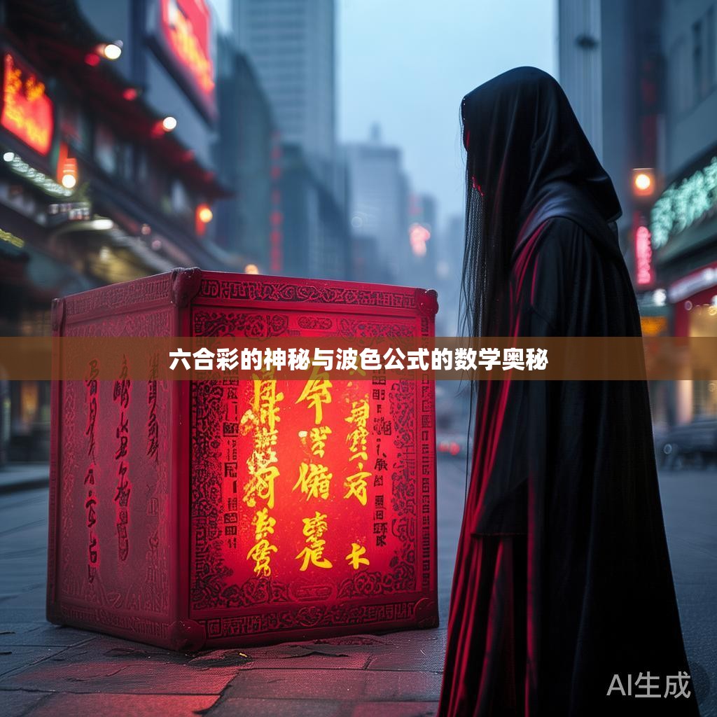 六合彩的神秘与波色公式的数学奥秘