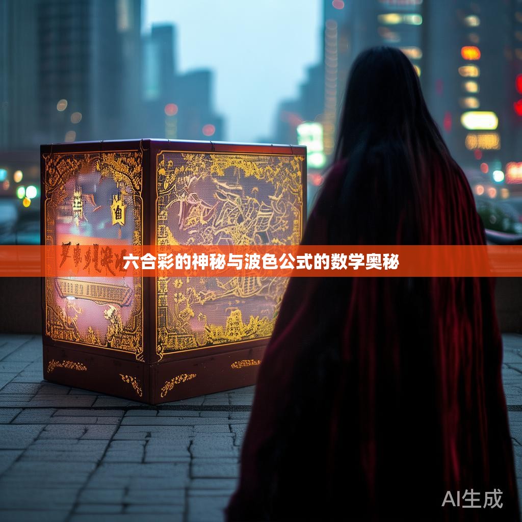 六合彩的神秘与波色公式的数学奥秘
