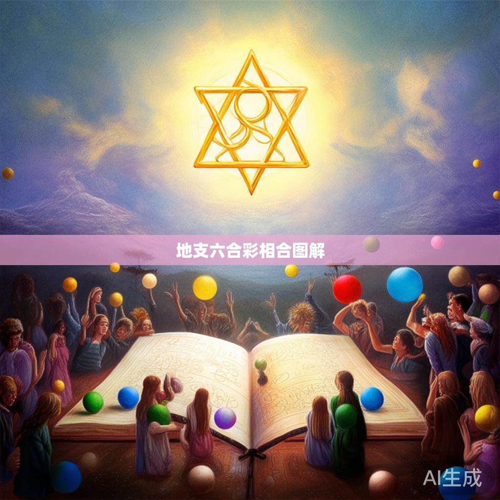 地支六合彩相合图解