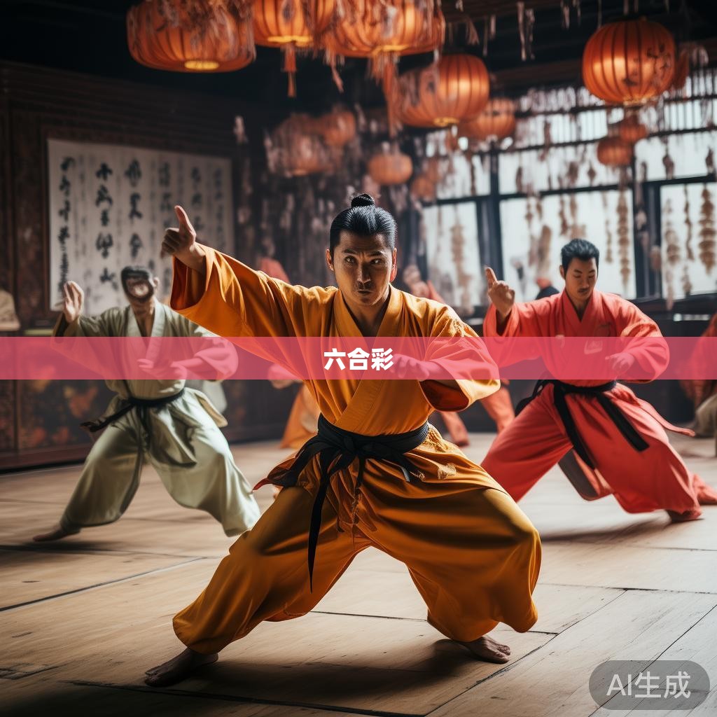 邓州心意六合彩拳实战图解 邓州心意六合彩拳实战图解