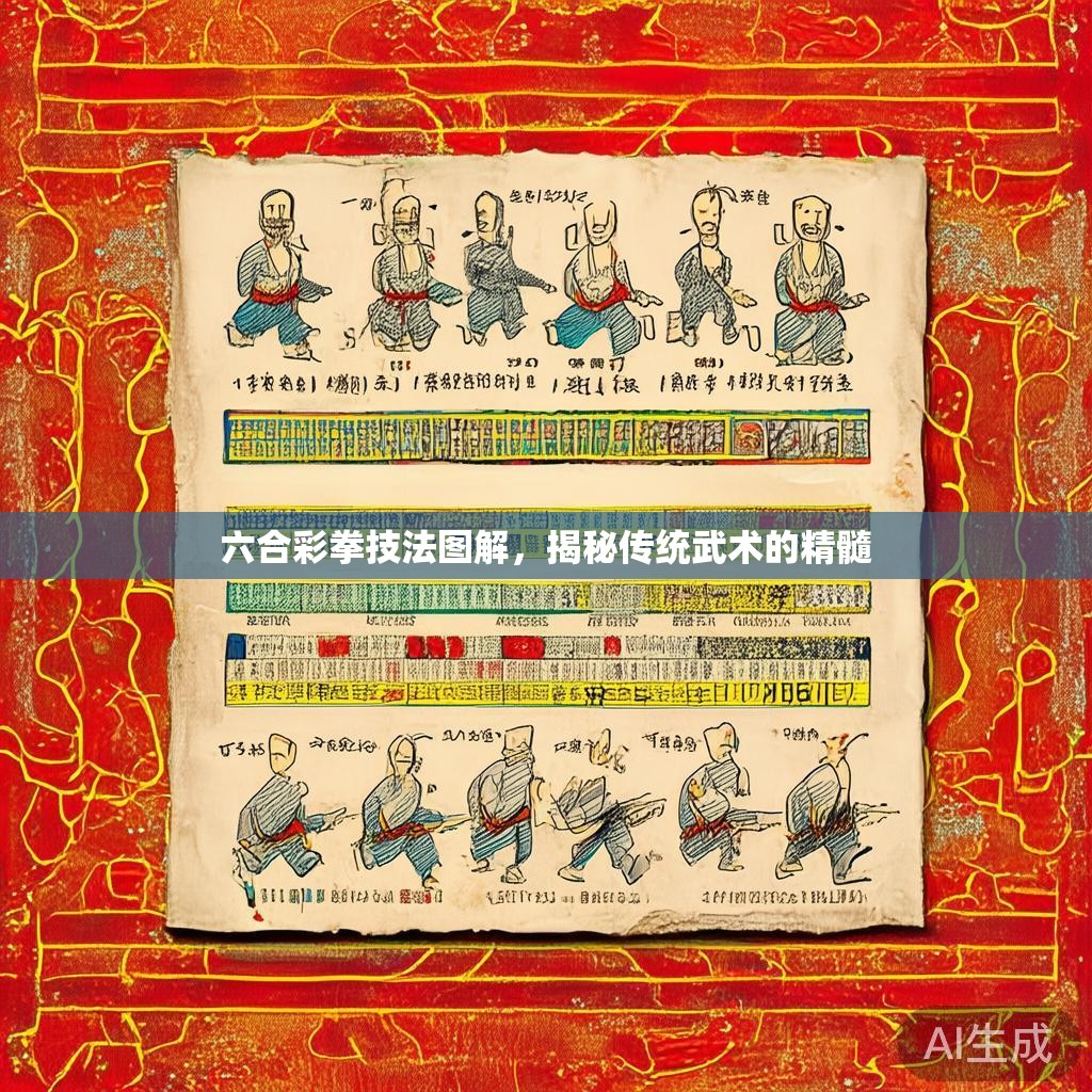 六合彩拳技法图解，揭秘传统武术的精髓