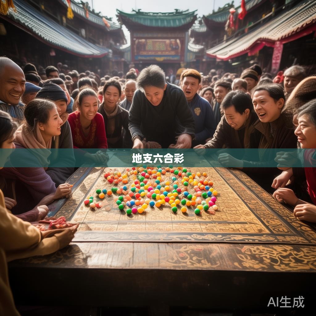 地支六合彩的奇妙世界，揭秘隔合与六合彩的奥秘