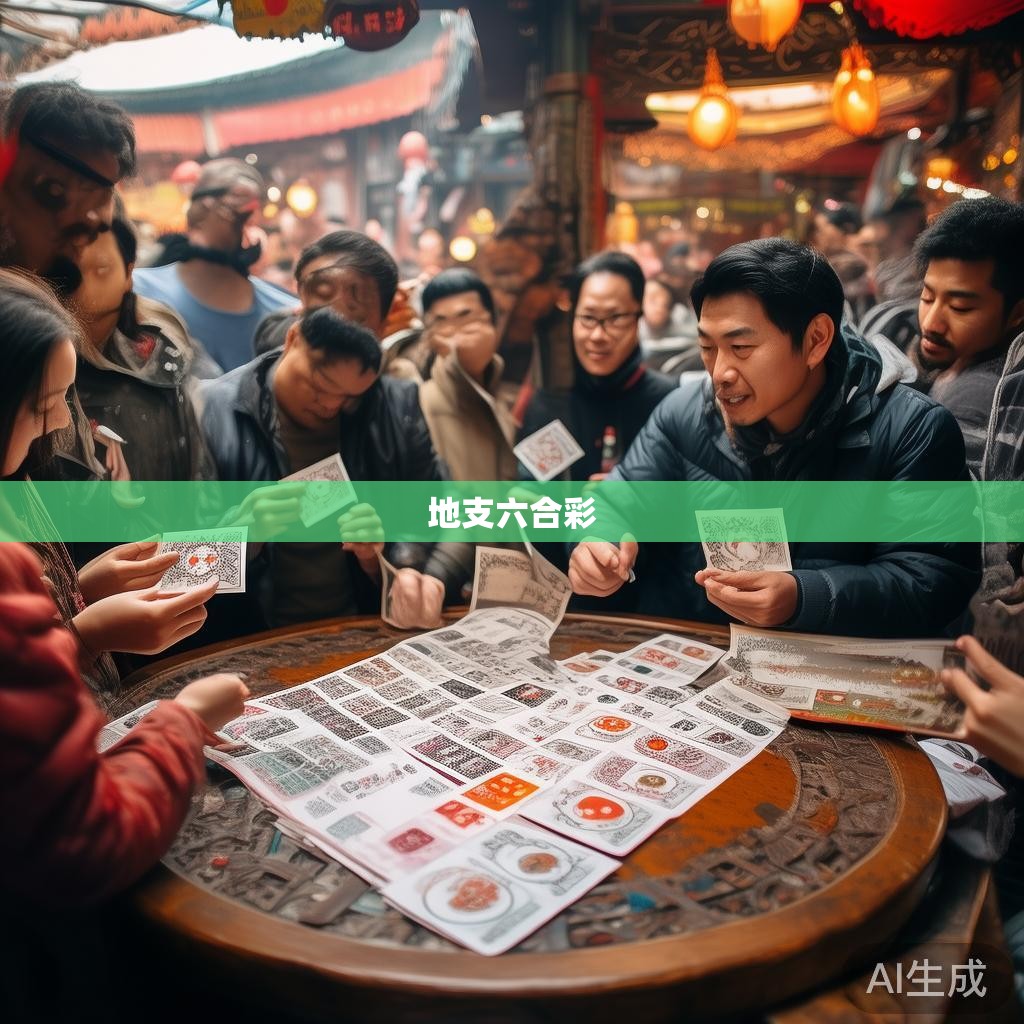 地支六合彩的奇妙世界，揭秘隔合与六合彩的奥秘
