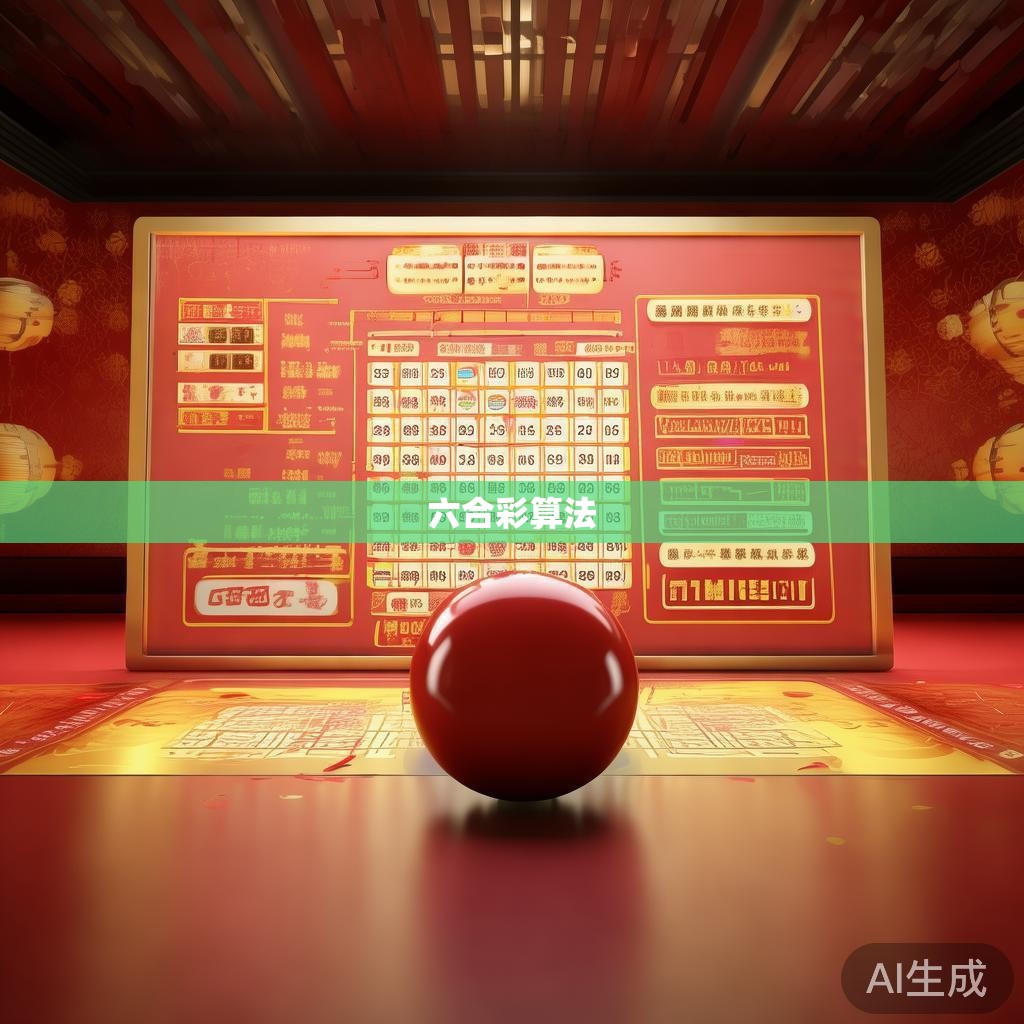 六合一算定，揭秘六合彩规律与科学的算法