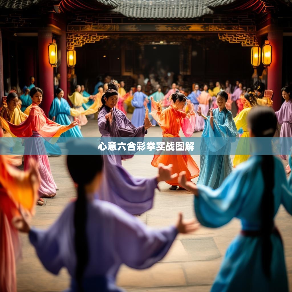 心意六合彩拳实战图解