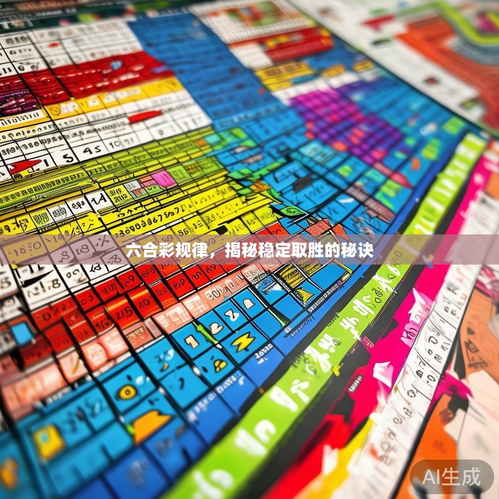 六合彩规律，揭秘稳定取胜的秘诀