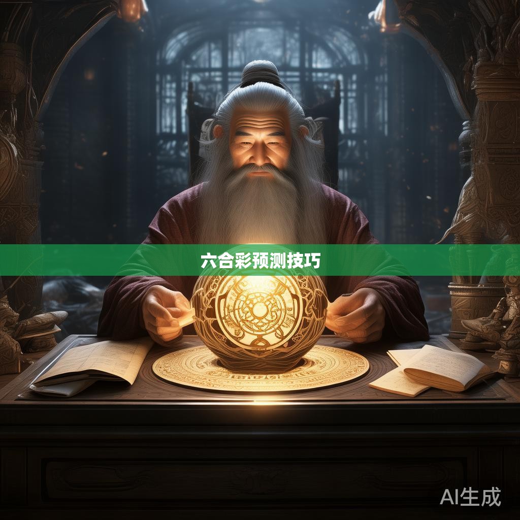 六合彩规律详解，揭秘胜负玄机