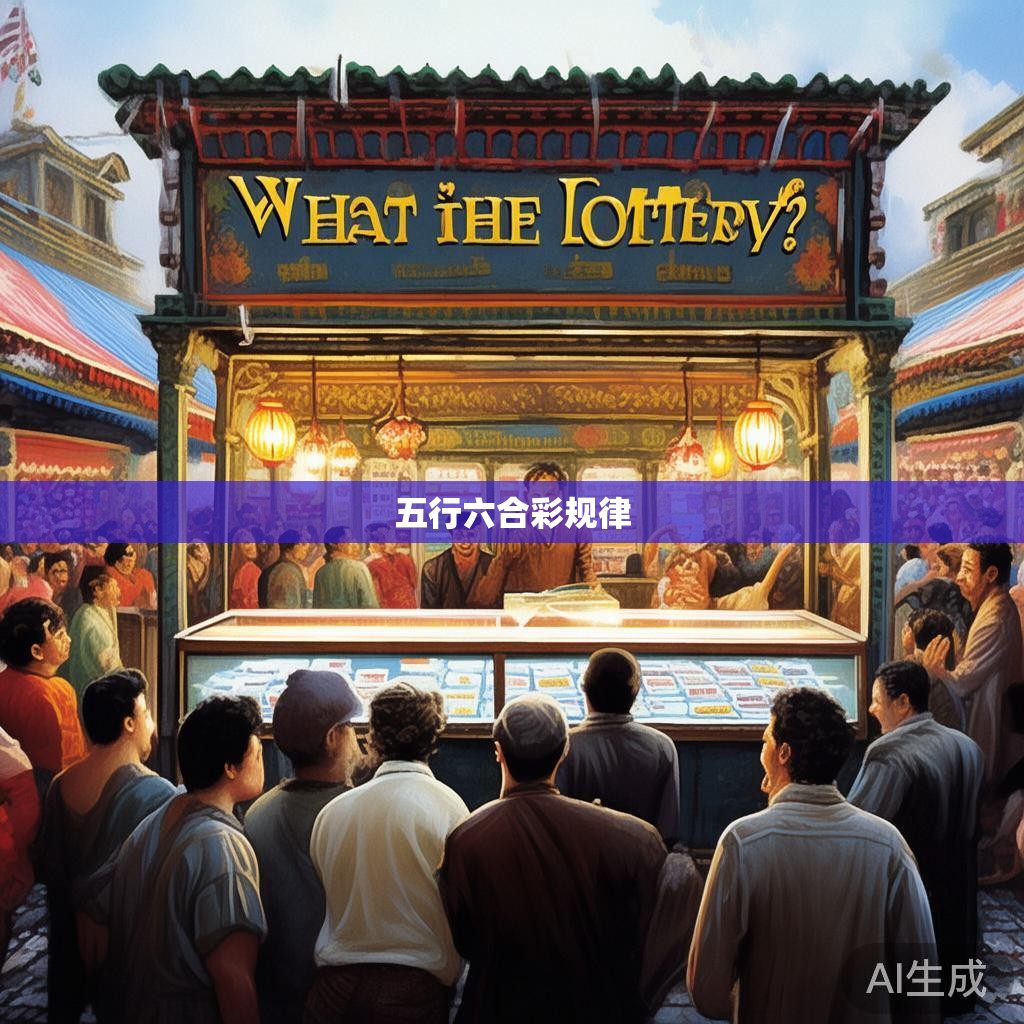 揭秘五行六合彩的神秘规律