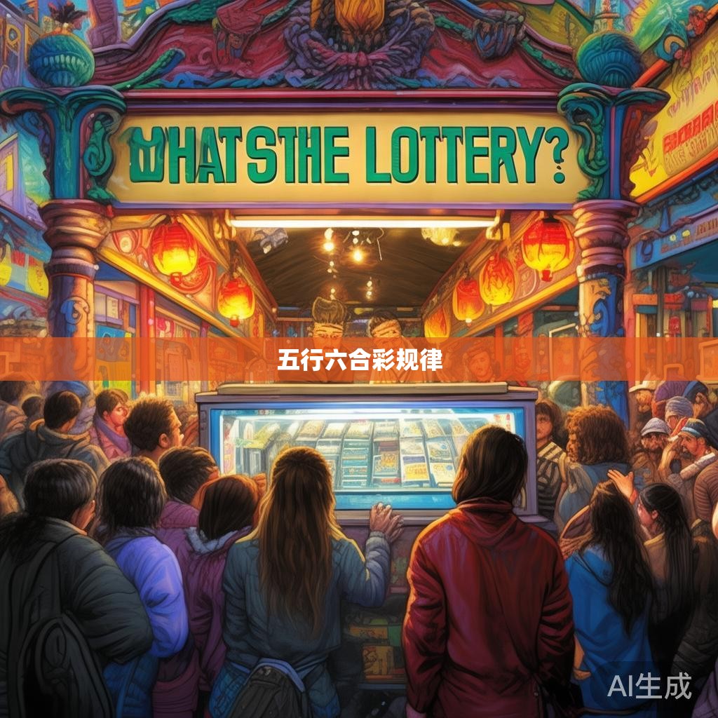 揭秘五行六合彩的神秘规律
