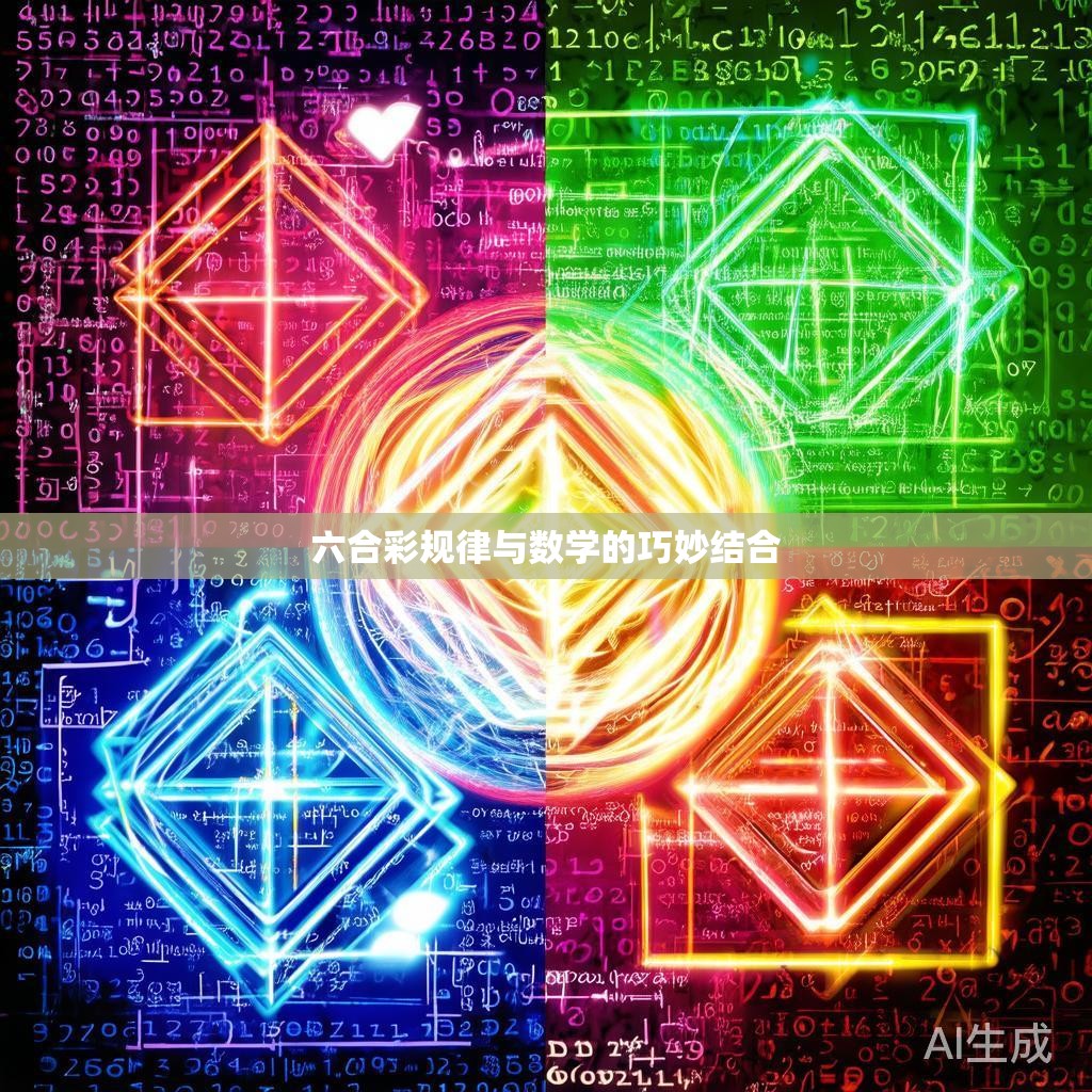 六合彩规律与数学的巧妙结合