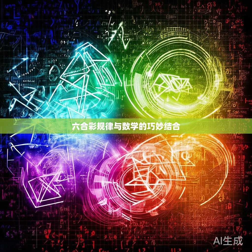 六合彩规律与数学的巧妙结合