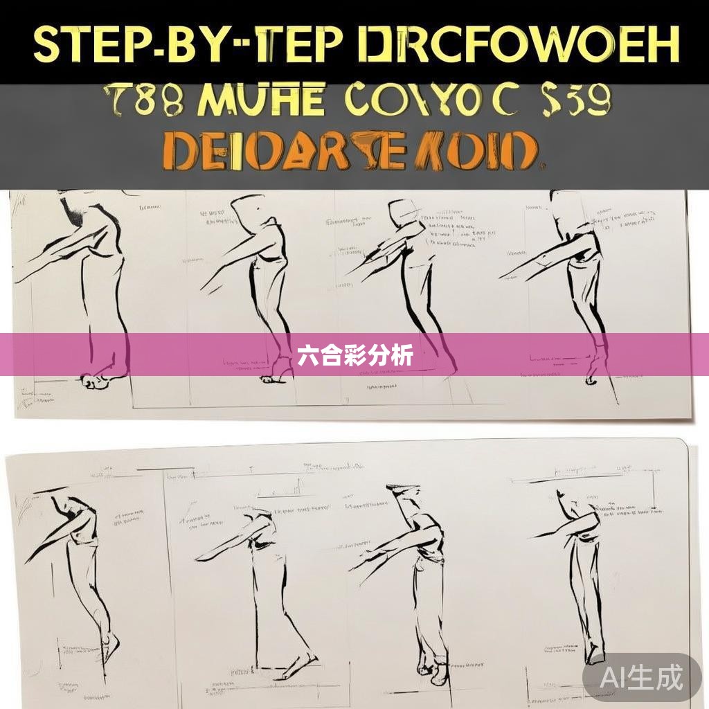 太极拳与六合彩，步法图解