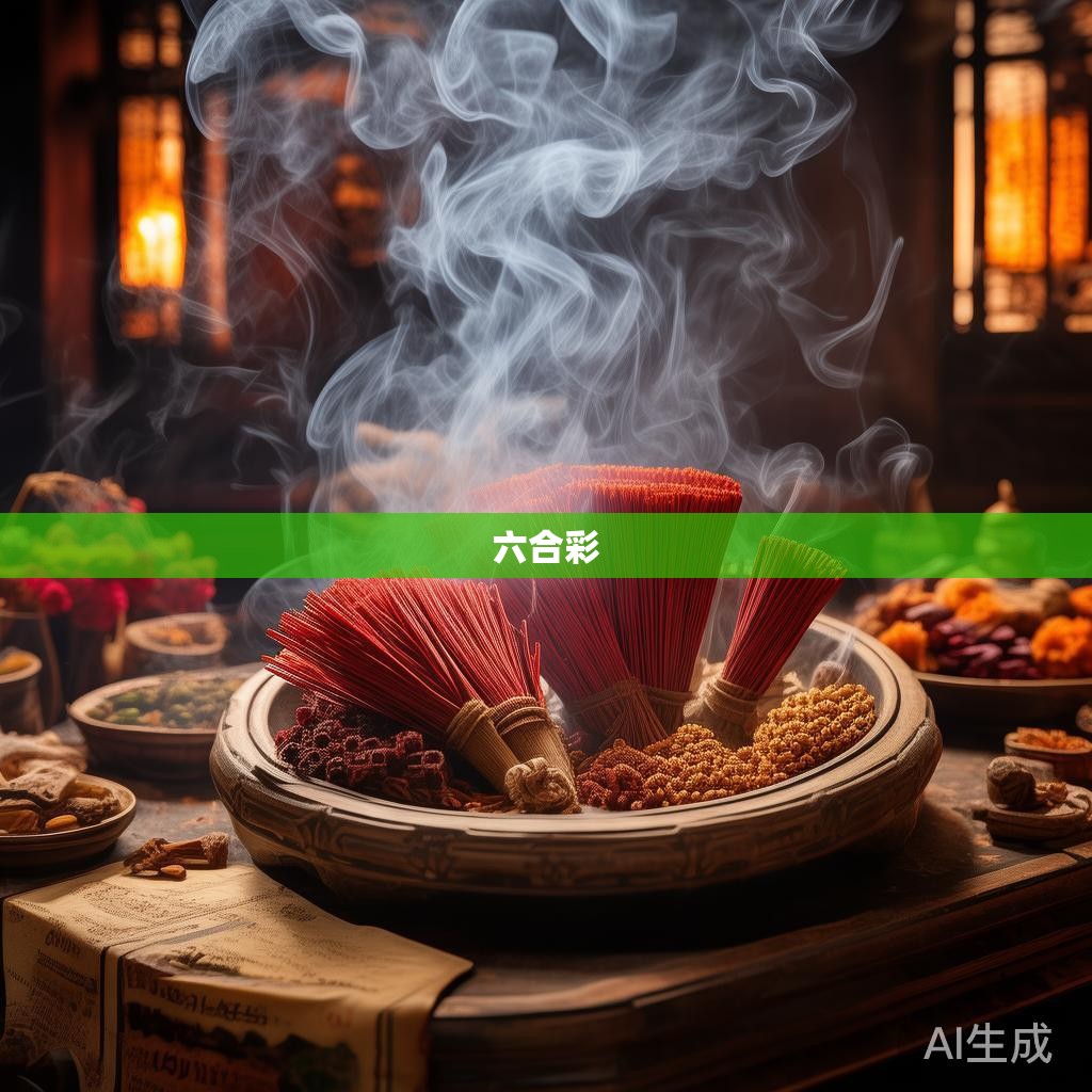 六合彩香的用法图解