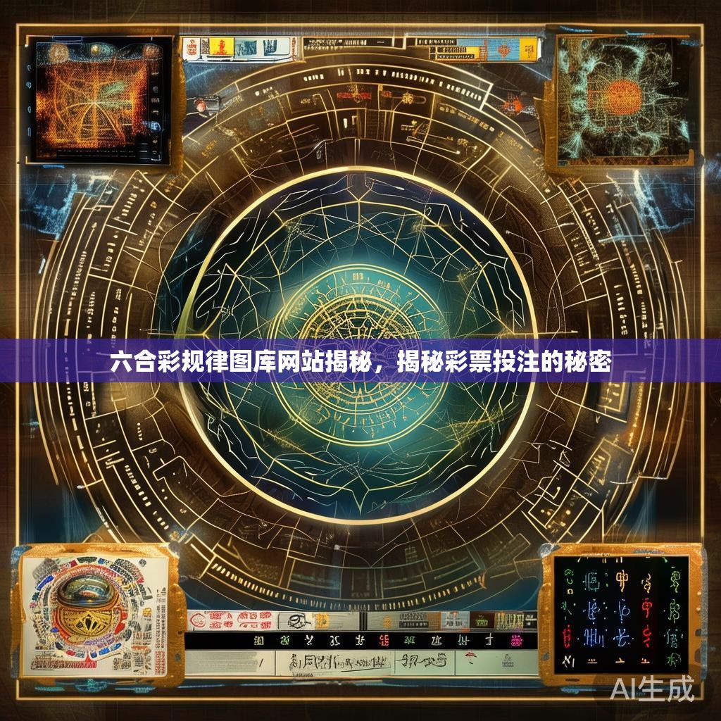 六合彩规律图库网站揭秘，揭秘彩票投注的秘密