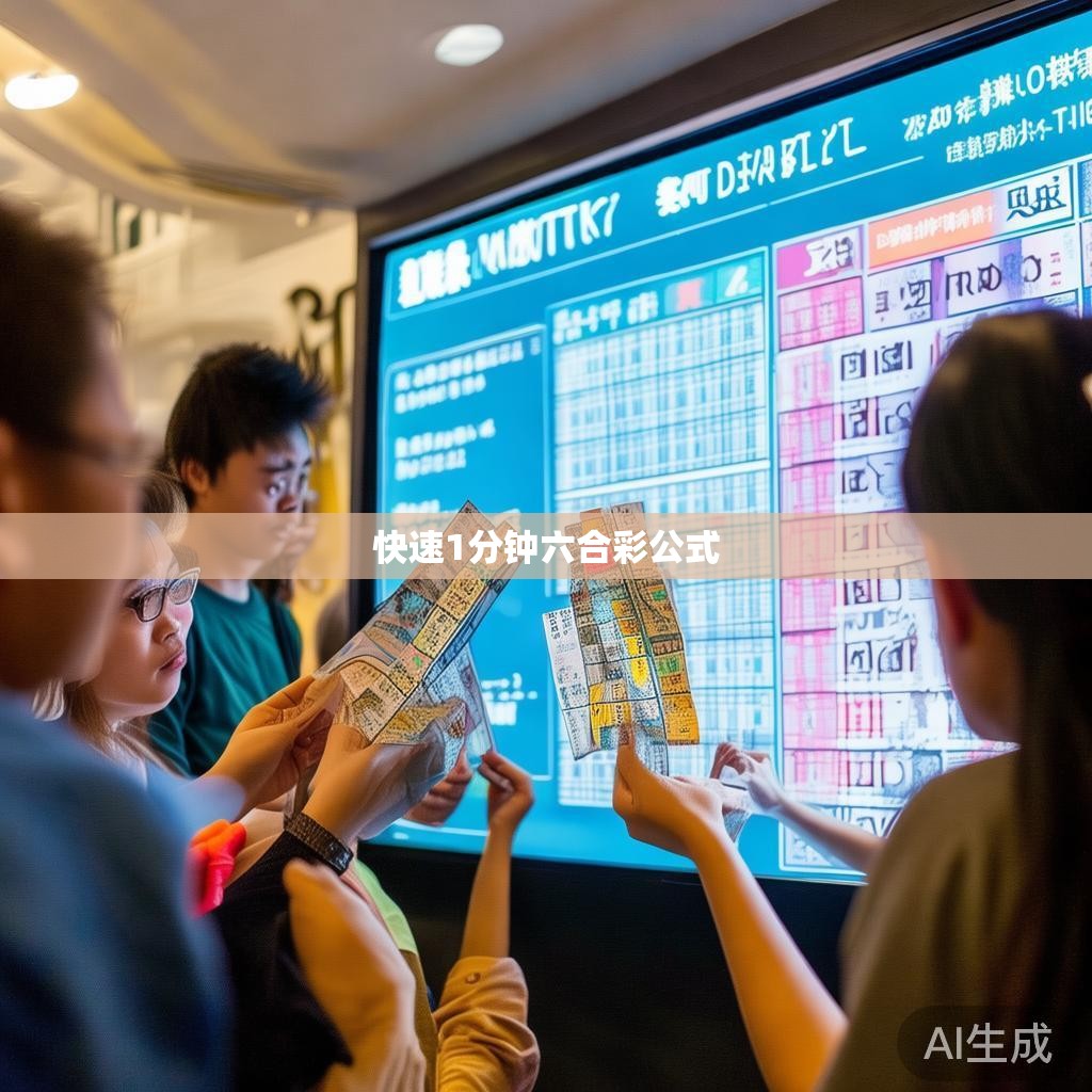 快速1分钟六合彩公式，揭秘高效投注技巧