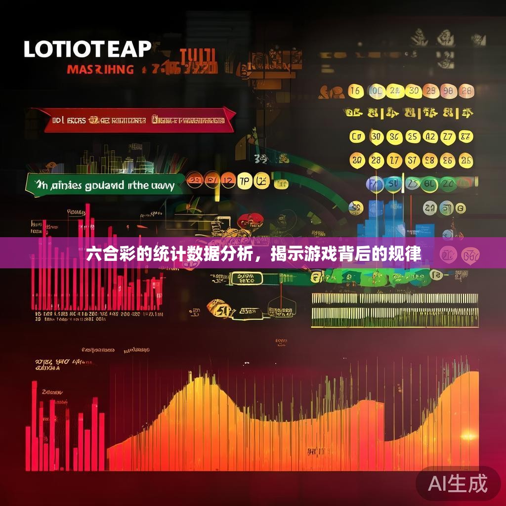 六合彩的统计数据分析，揭示游戏背后的规律