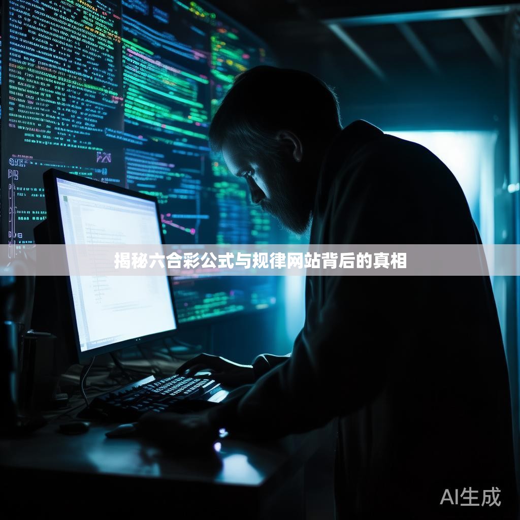 揭秘六合彩公式与规律网站背后的真相