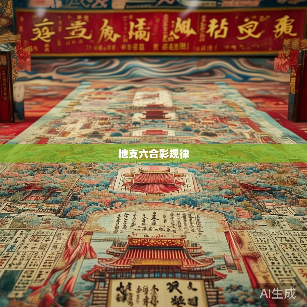 地支六合彩规律揭秘，预测未来走向的神秘力量