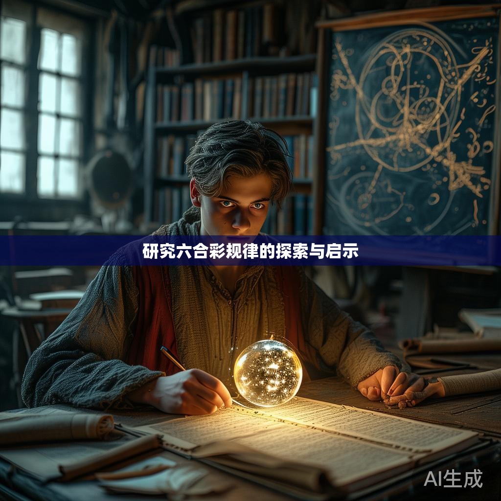 研究六合彩规律的探索与启示