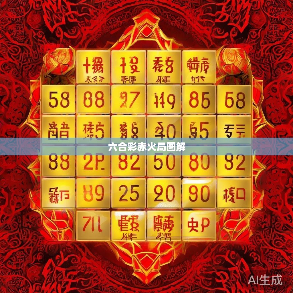 六合一彩赤火局图解，揭秘胜负玄机