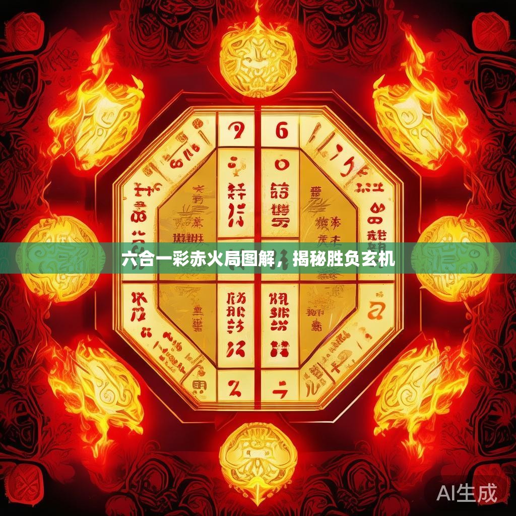 六合一彩赤火局图解，揭秘胜负玄机